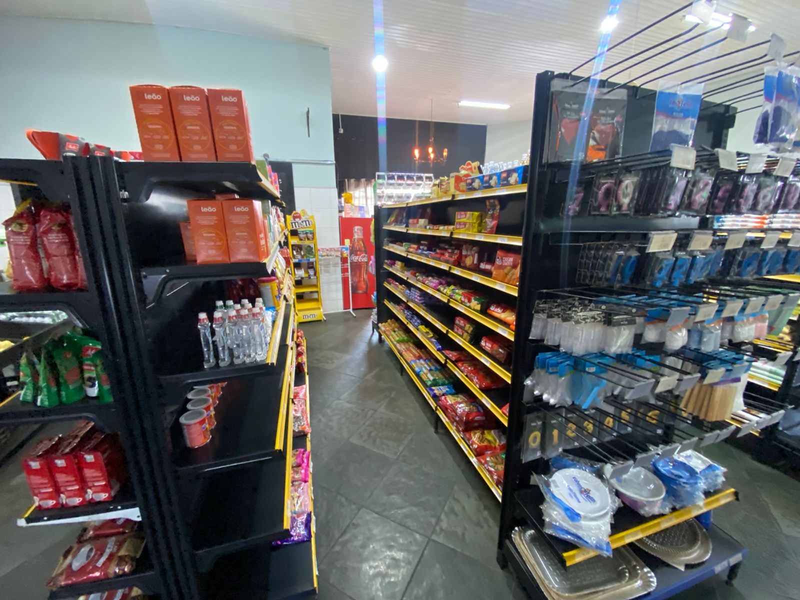 Supermercado à Venda – Ponto Comercial em Pleno Funcionamento – Jardim Modena, Tatuí/SP