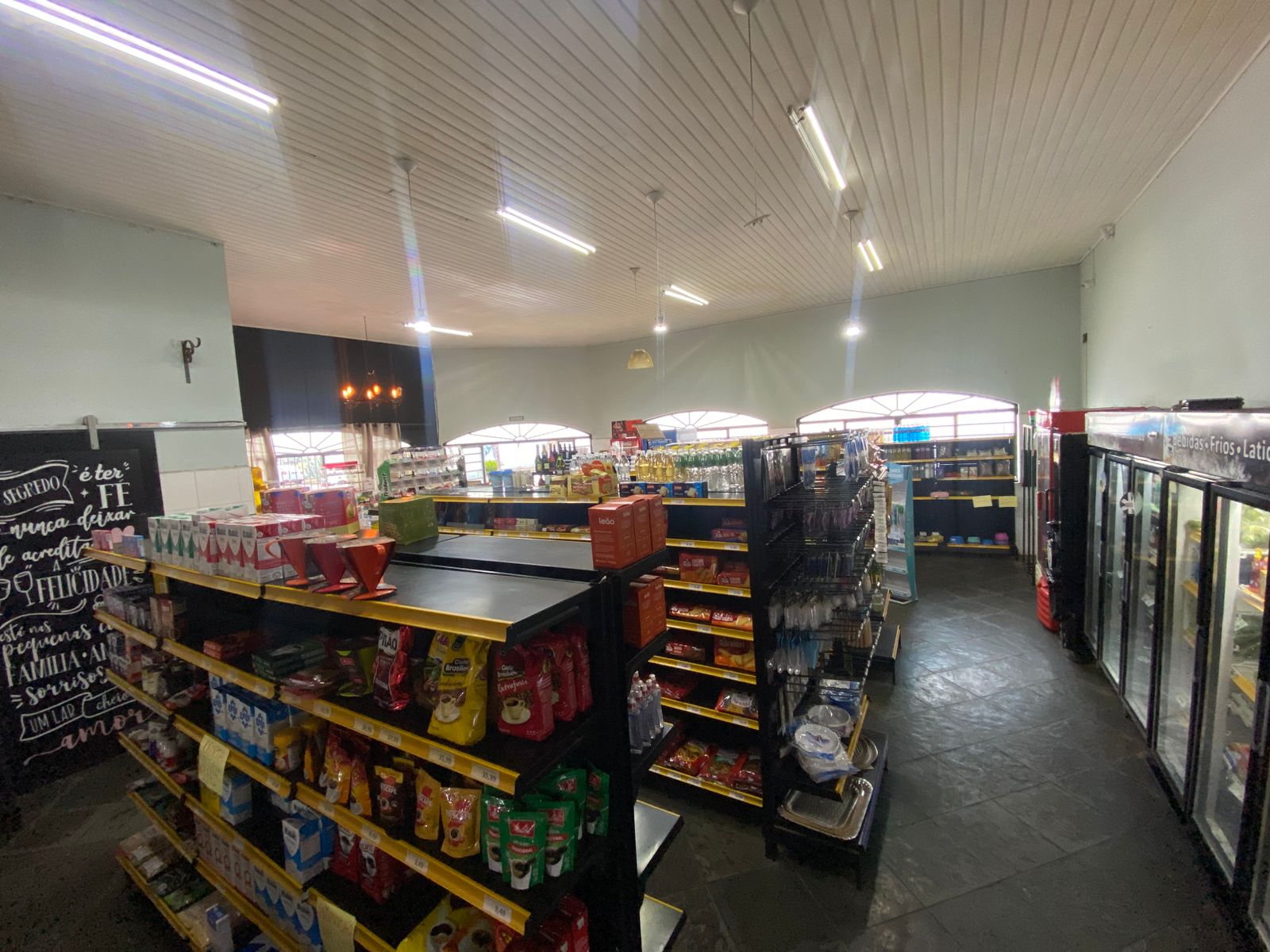 Supermercado à Venda – Ponto Comercial em Pleno Funcionamento – Jardim Modena, Tatuí/SP