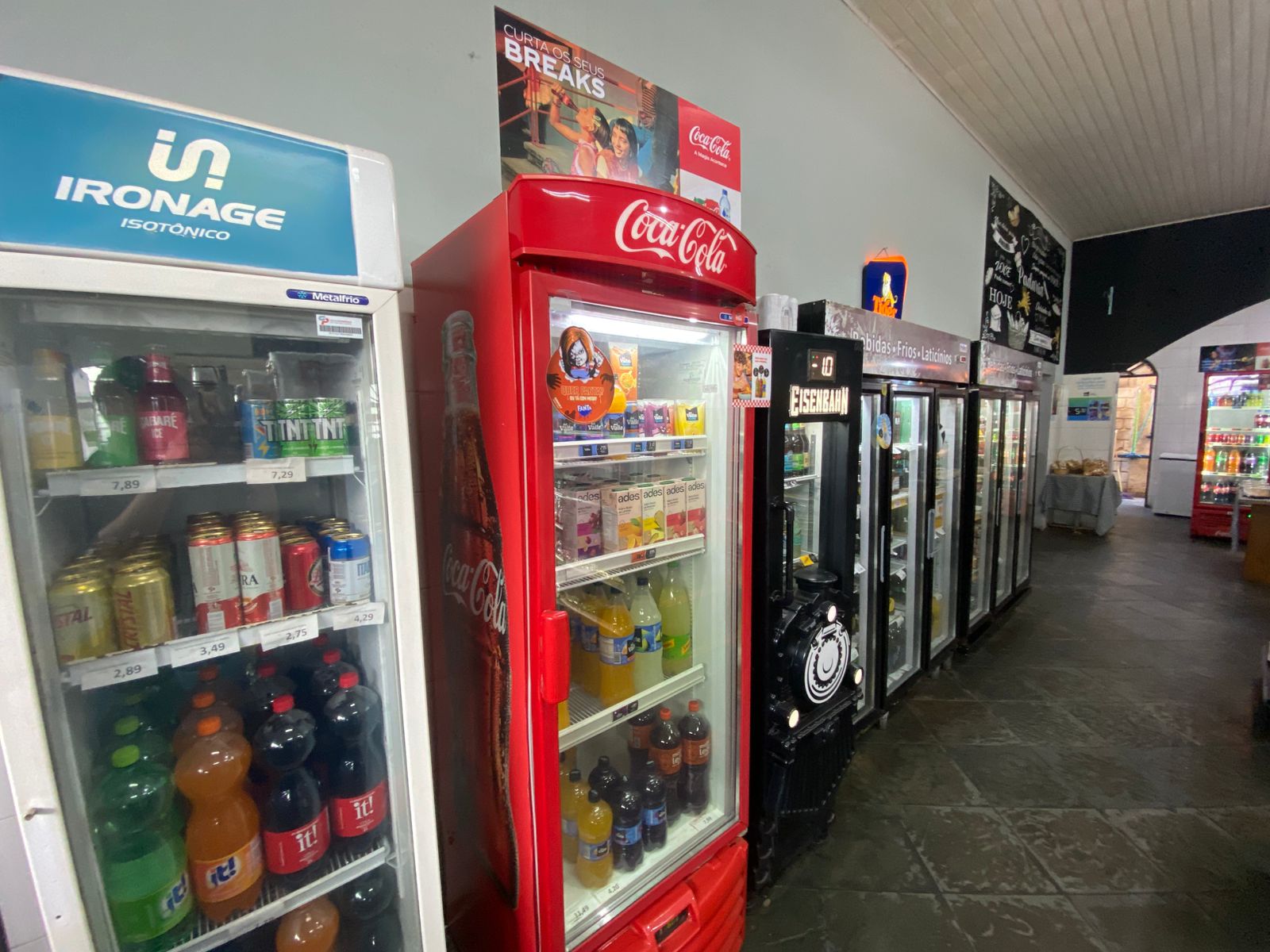 Supermercado à Venda – Ponto Comercial em Pleno Funcionamento – Jardim Modena, Tatuí/SP