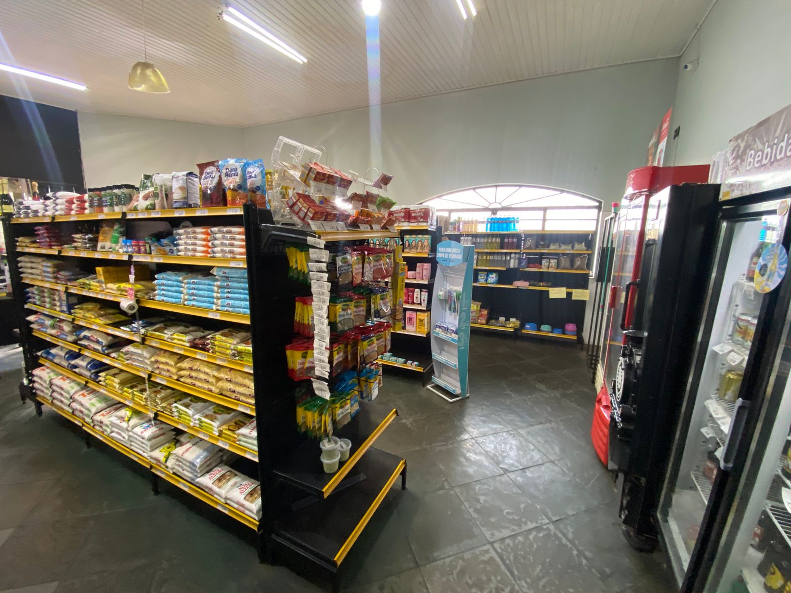 Supermercado à Venda – Ponto Comercial em Pleno Funcionamento – Jardim Modena, Tatuí/SP