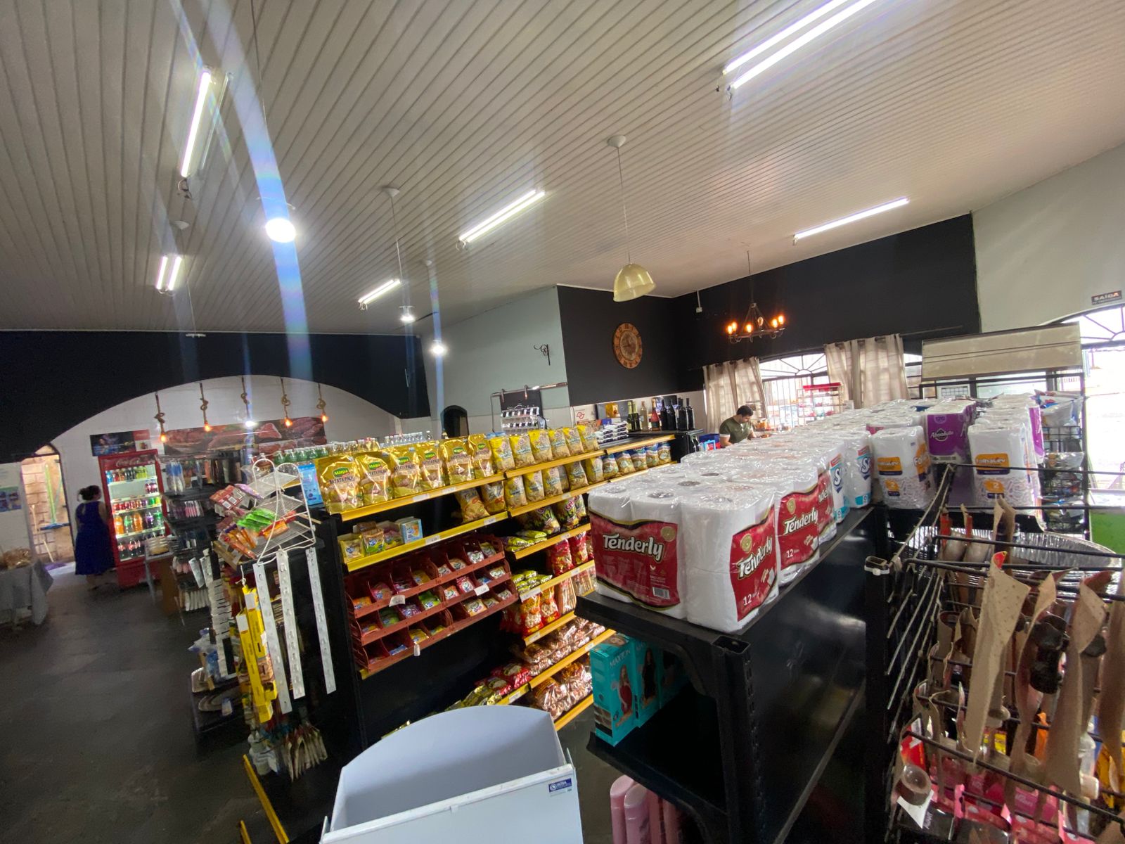 Supermercado à Venda – Ponto Comercial em Pleno Funcionamento – Jardim Modena, Tatuí/SP