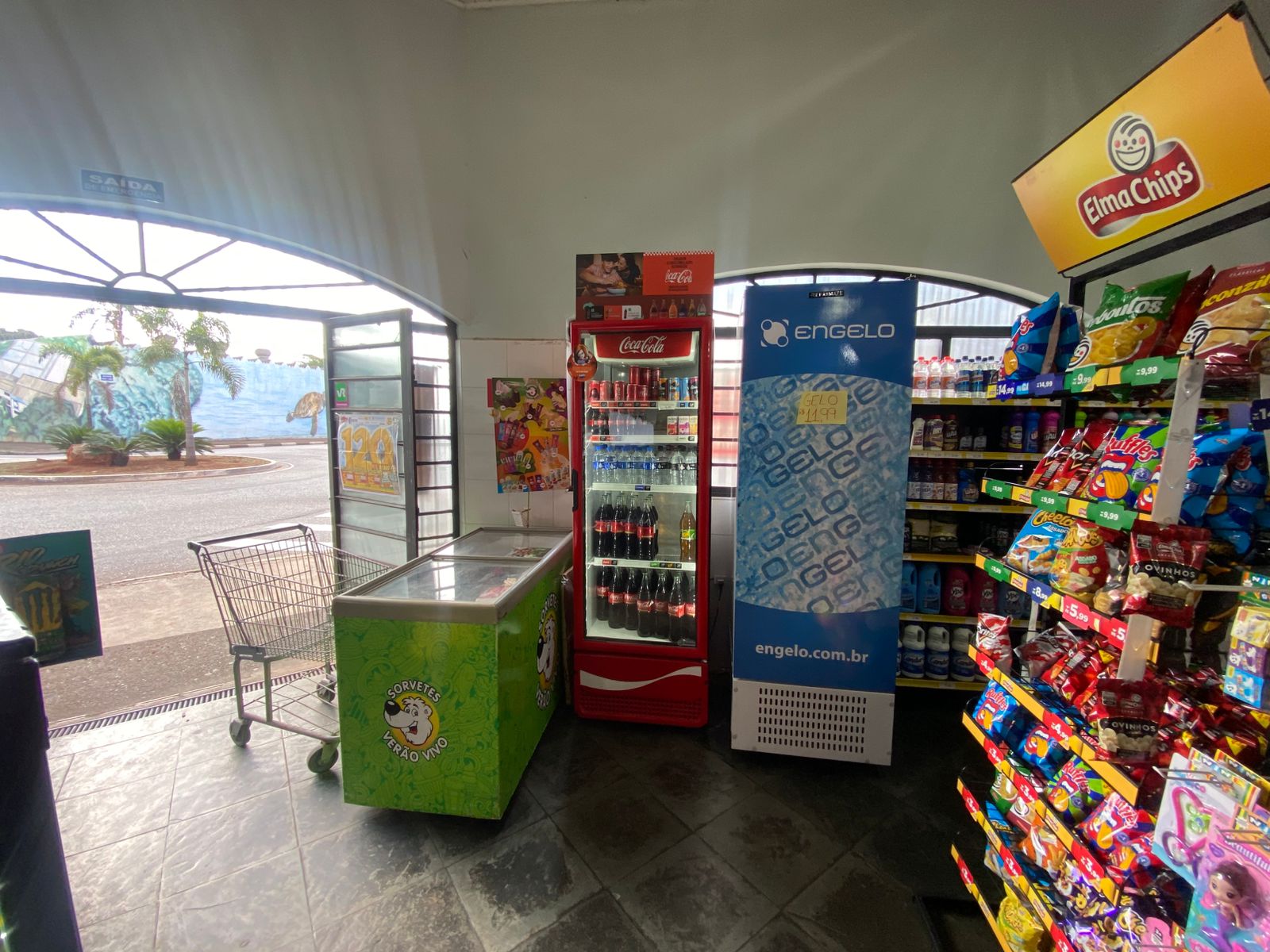 Supermercado à Venda – Ponto Comercial em Pleno Funcionamento – Jardim Modena, Tatuí/SP