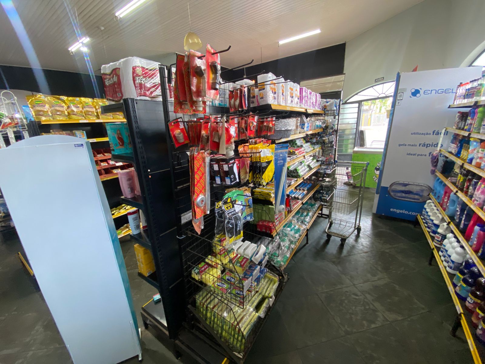 Supermercado à Venda – Ponto Comercial em Pleno Funcionamento – Jardim Modena, Tatuí/SP
