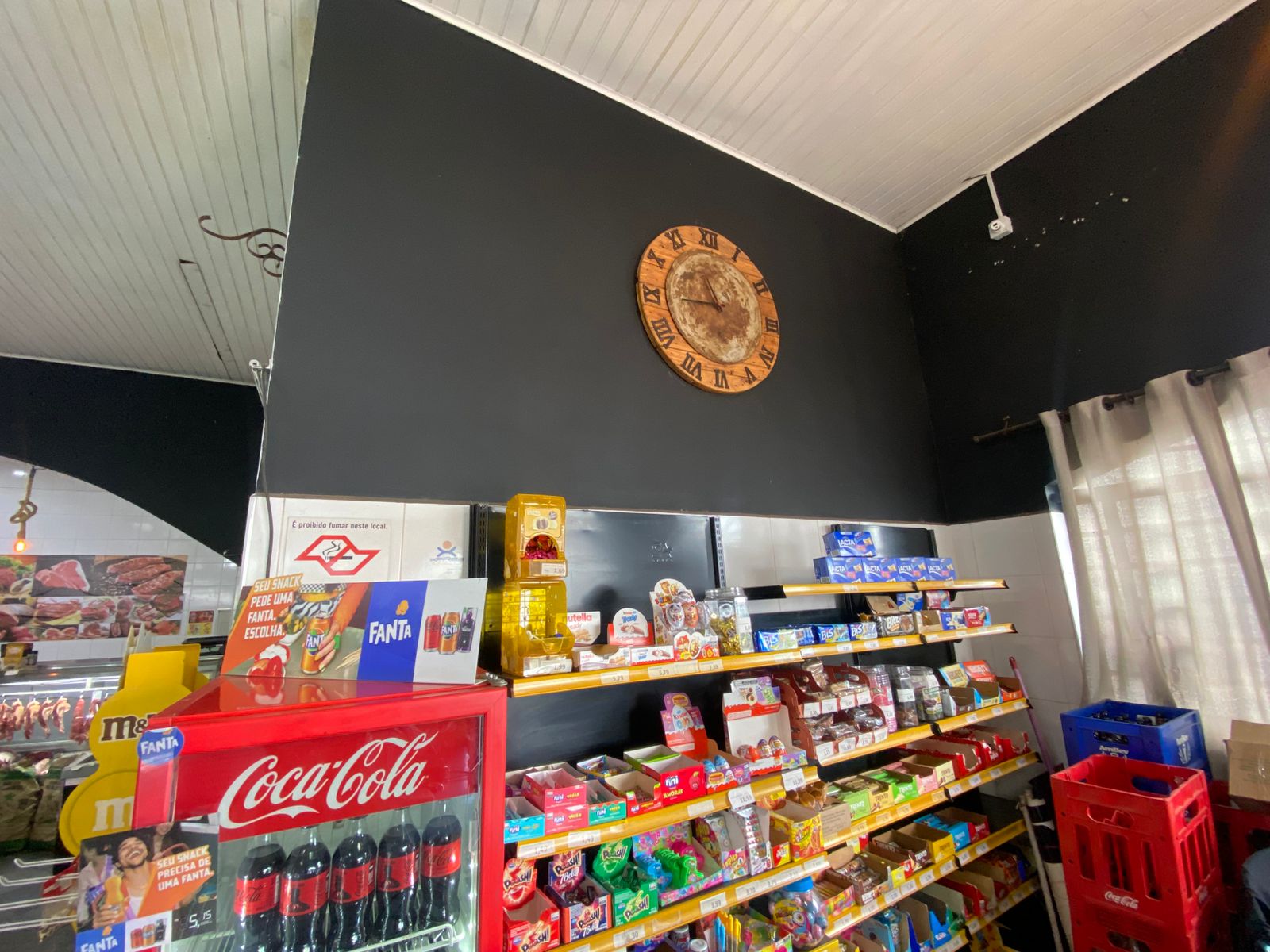 Supermercado à Venda – Ponto Comercial em Pleno Funcionamento – Jardim Modena, Tatuí/SP