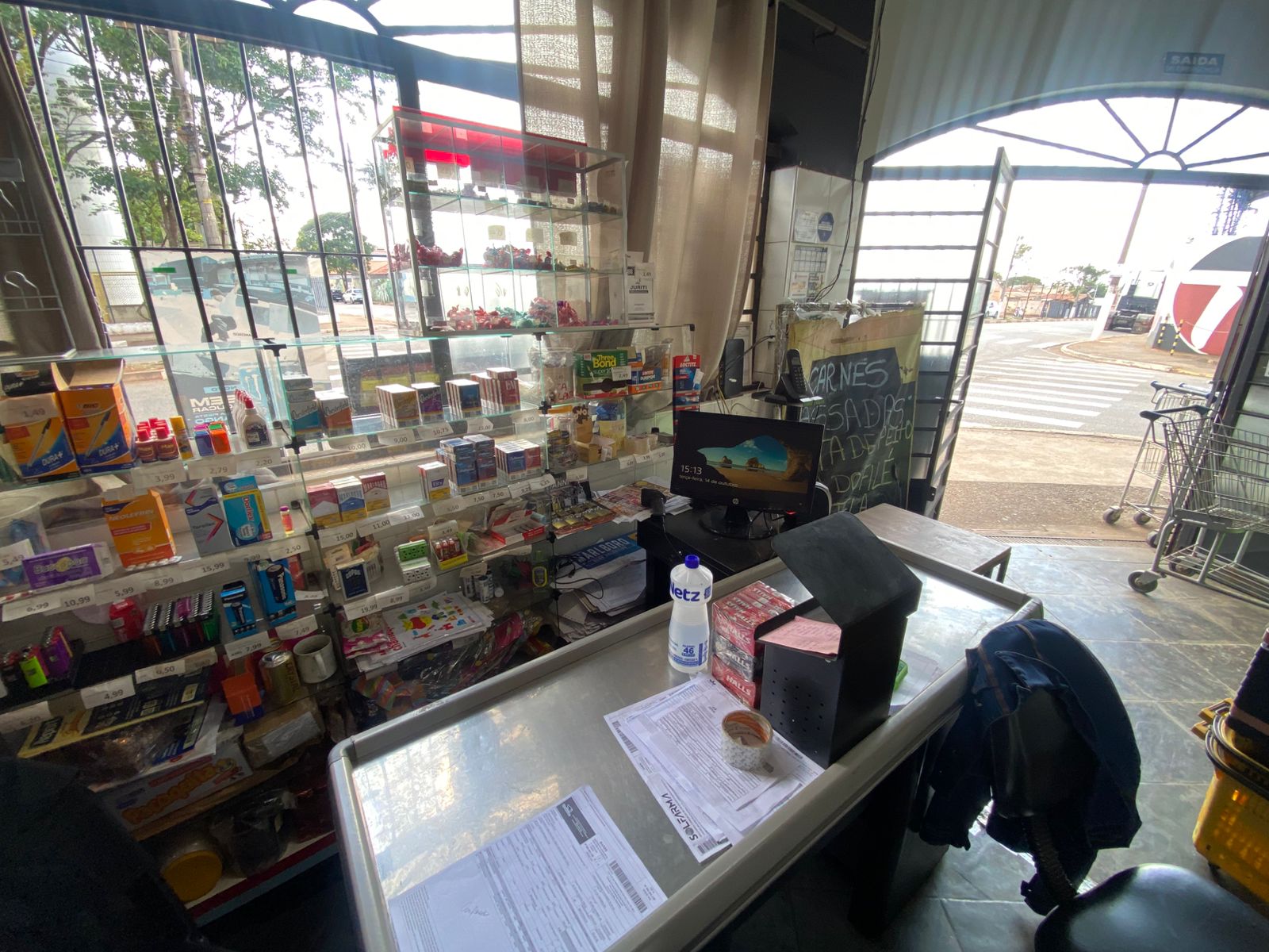 Supermercado à Venda – Ponto Comercial em Pleno Funcionamento – Jardim Modena, Tatuí/SP