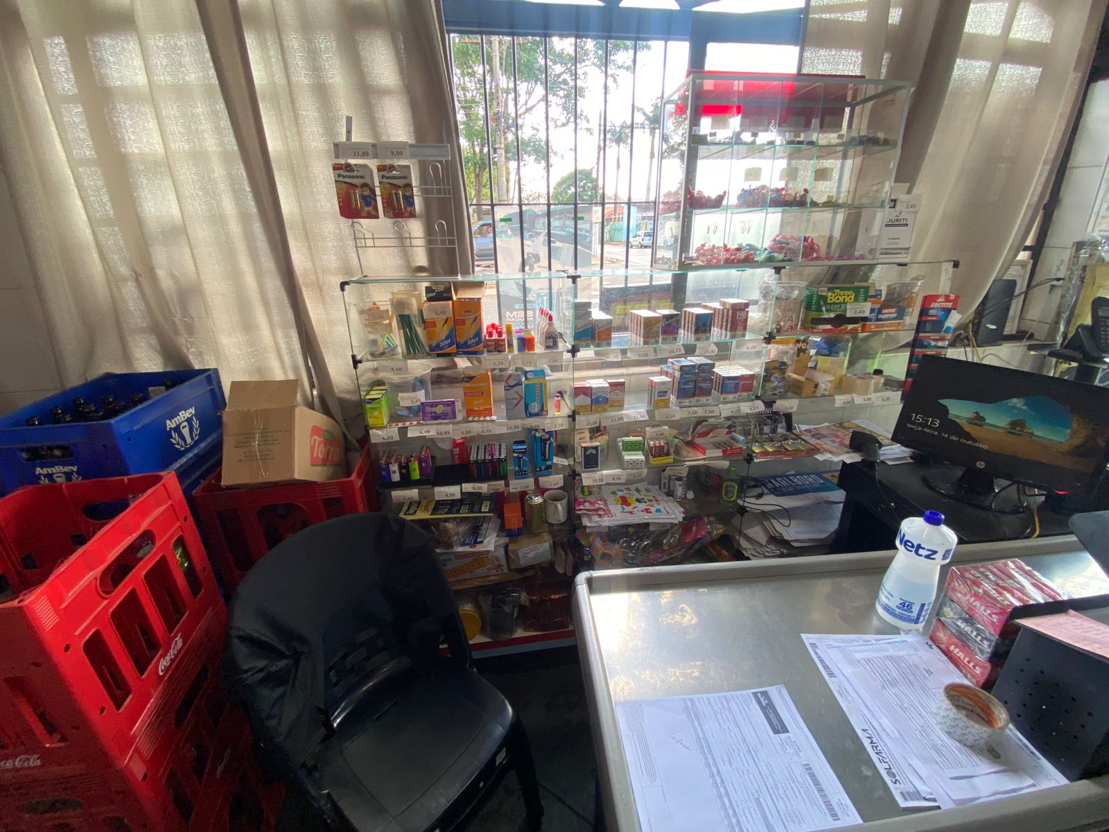 Supermercado à Venda – Ponto Comercial em Pleno Funcionamento – Jardim Modena, Tatuí/SP