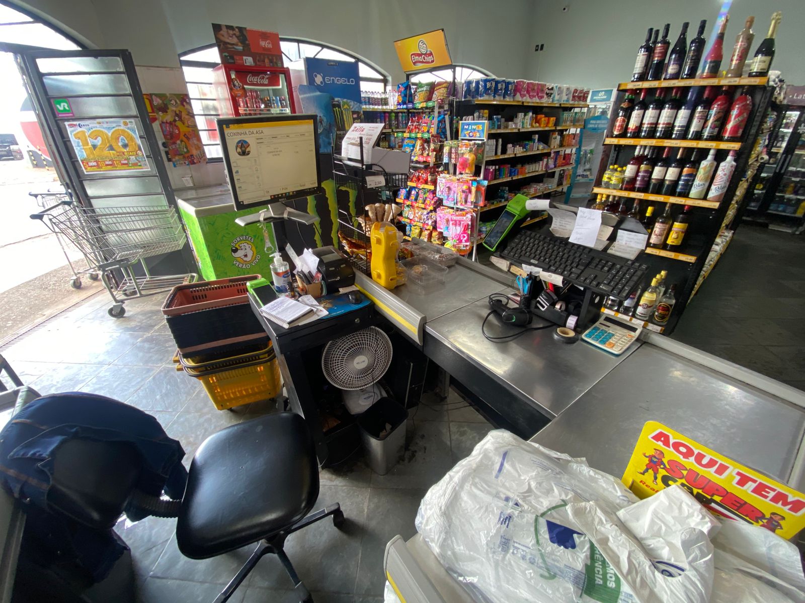 Supermercado à Venda – Ponto Comercial em Pleno Funcionamento – Jardim Modena, Tatuí/SP