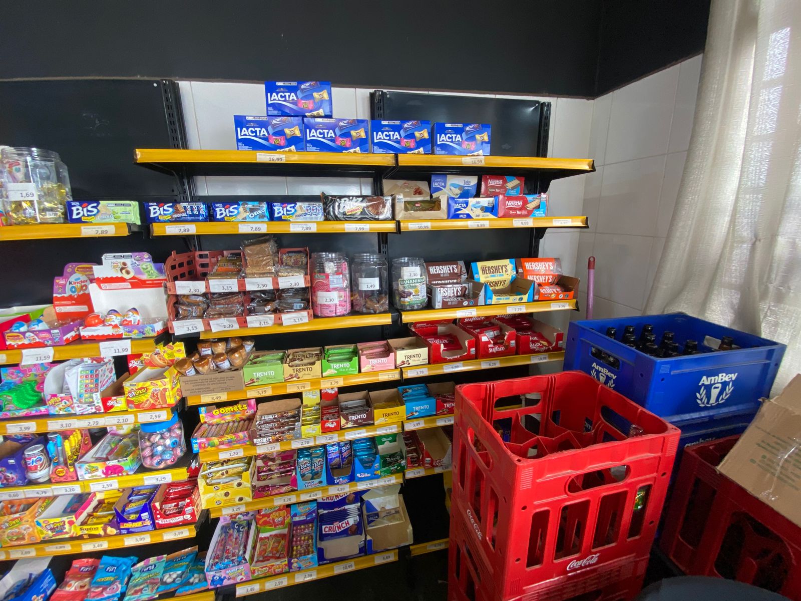 Supermercado à Venda – Ponto Comercial em Pleno Funcionamento – Jardim Modena, Tatuí/SP