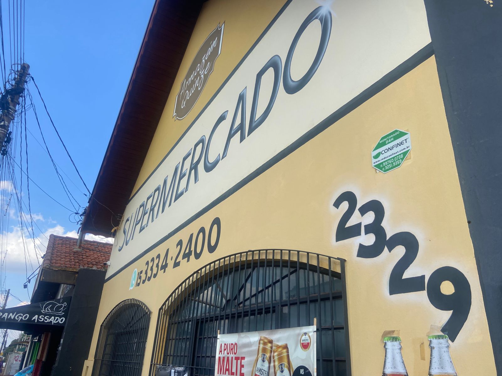 Supermercado à Venda – Ponto Comercial em Pleno Funcionamento – Jardim Modena, Tatuí/SP