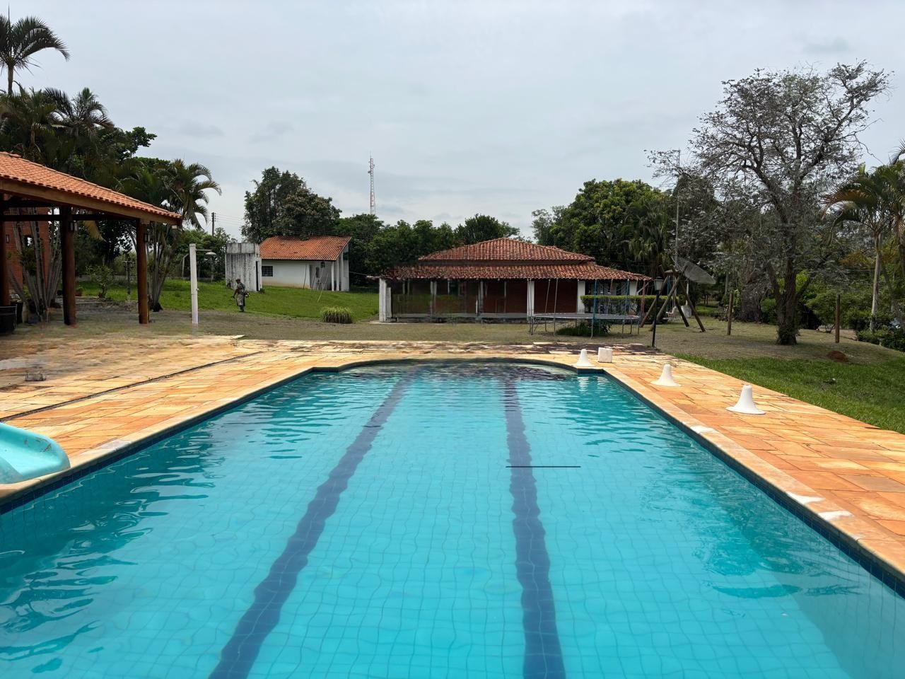 Chácara - Venda, Aleluia dos Tavares, Quadra, SP