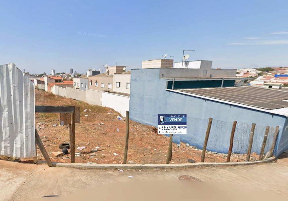 Terreno - Venda, Jardim Wanderley, Tatuí, SP