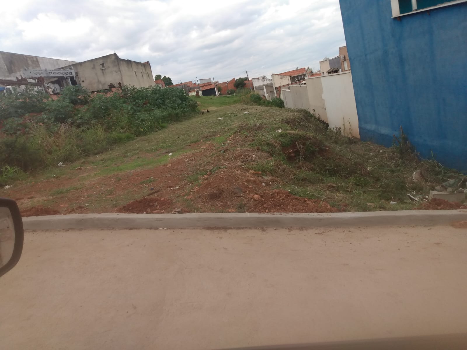 Terreno Comercial à Venda no Jardim Wanderley – Tatuí/SP – Aceita Permuta