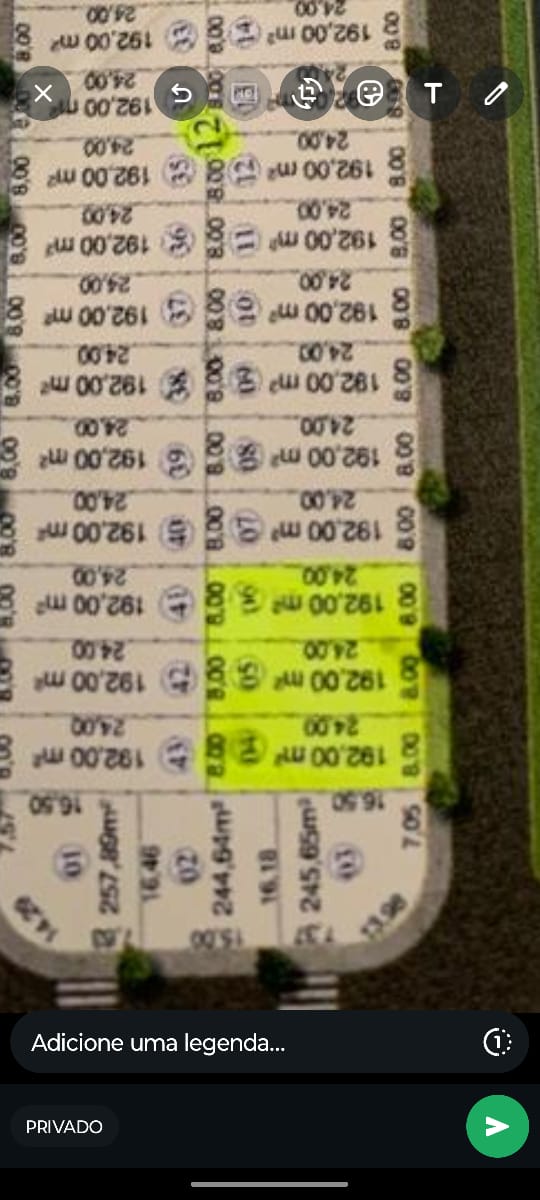 Terreno - Venda, Jardim Santa Rita de Cássia, Tatuí, SP