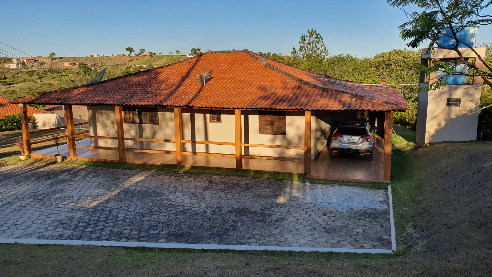 Chácara - Venda, Recanto da Castelo, Porangaba, SP