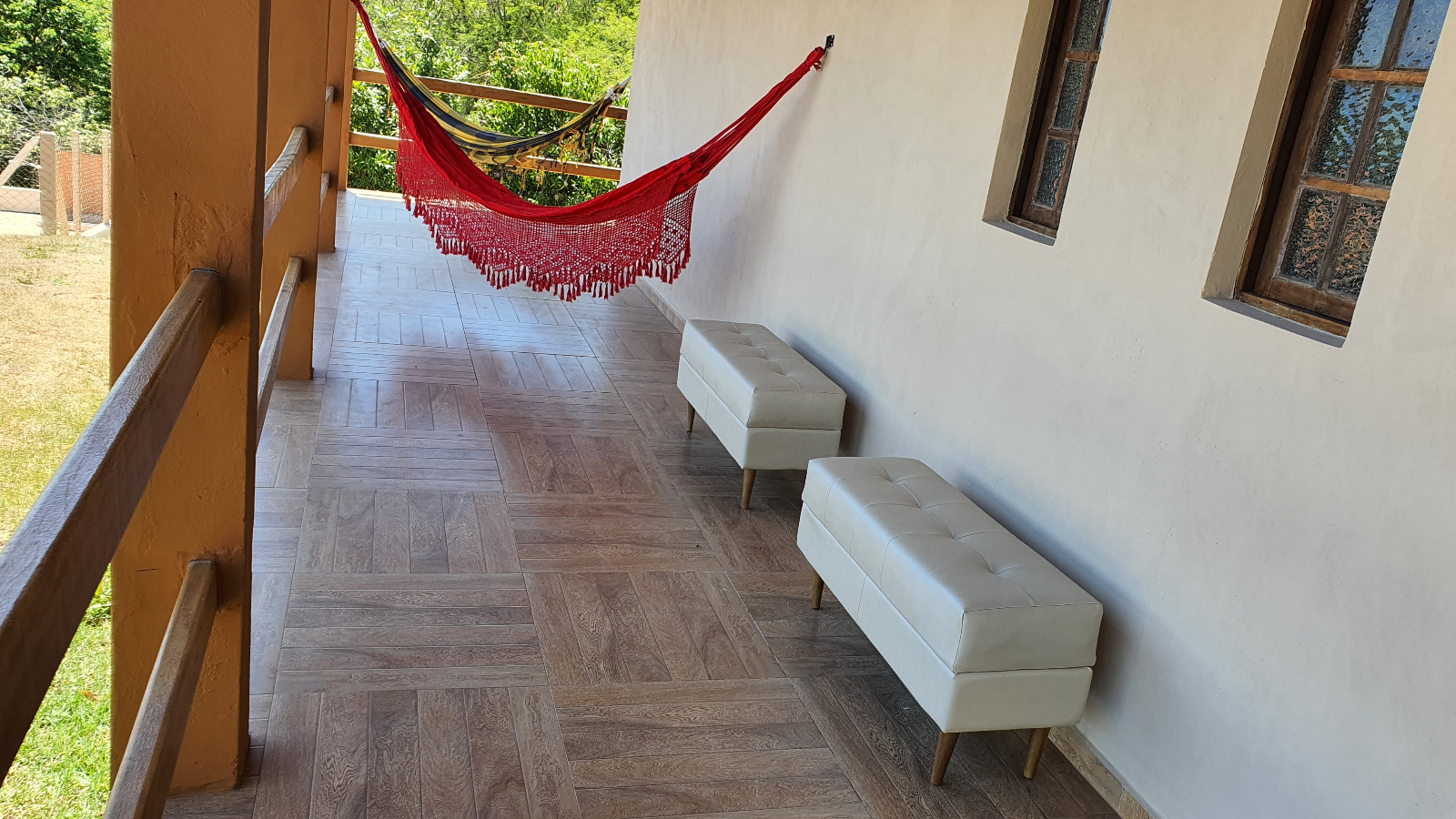 Chácara à Venda no Condomínio Recanto da Castelo – Porangaba/SP – 4.800 m² – Casa 250 m² – R$ 550.000,00