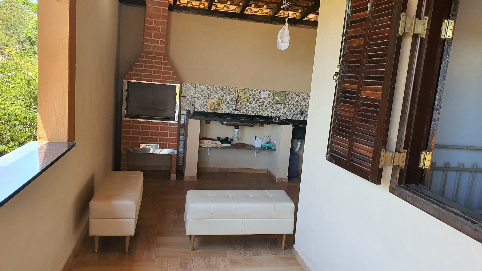 Chácara à Venda no Condomínio Recanto da Castelo – Porangaba/SP – 4.800 m² – Casa 250 m² – R$ 550.000,00