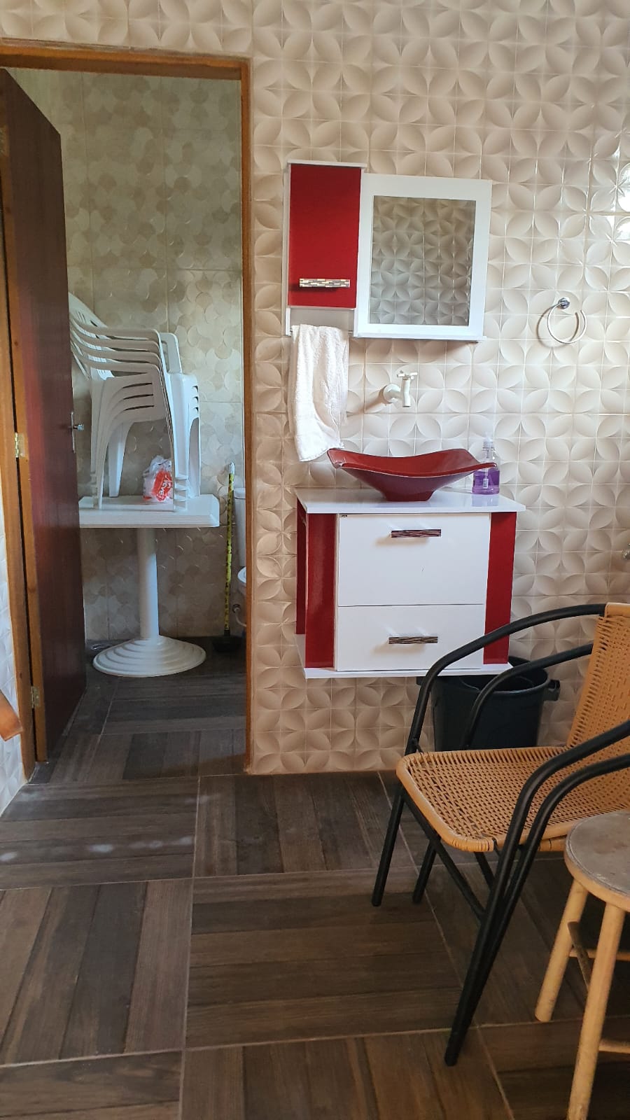 Chácara à Venda no Condomínio Recanto da Castelo – Porangaba/SP – 4.800 m² – Casa 250 m² – R$ 550.000,00