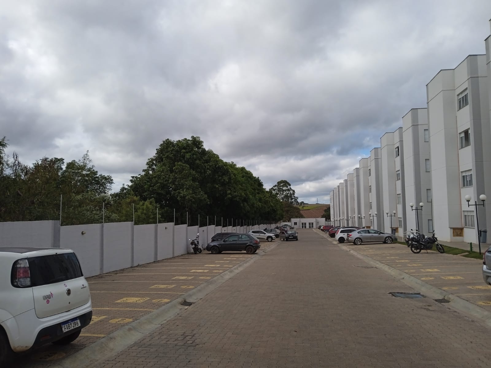 Apartamento Vilagio das Flores – Tatuí/SP – 2º Andar – Escritura Definitiva
