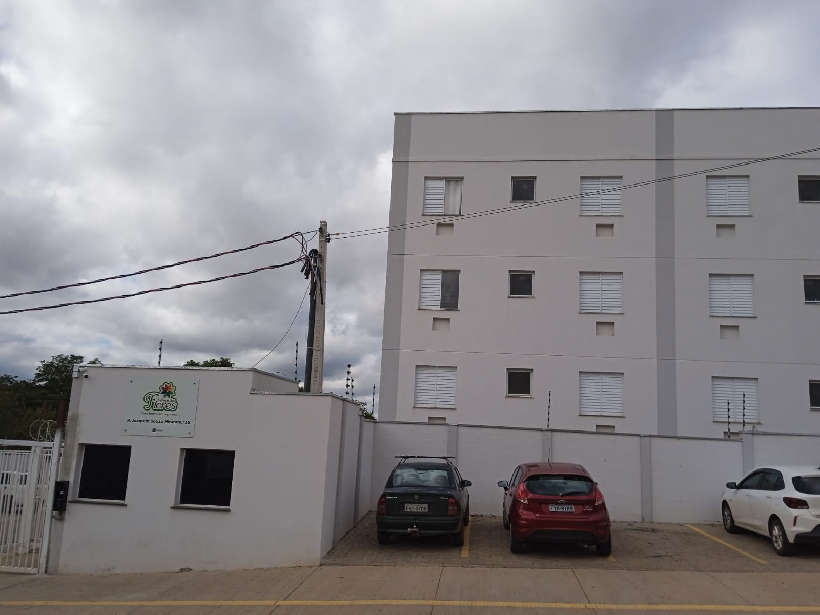 Apartamento Vilagio das Flores – Tatuí/SP – 2º Andar – Escritura Definitiva