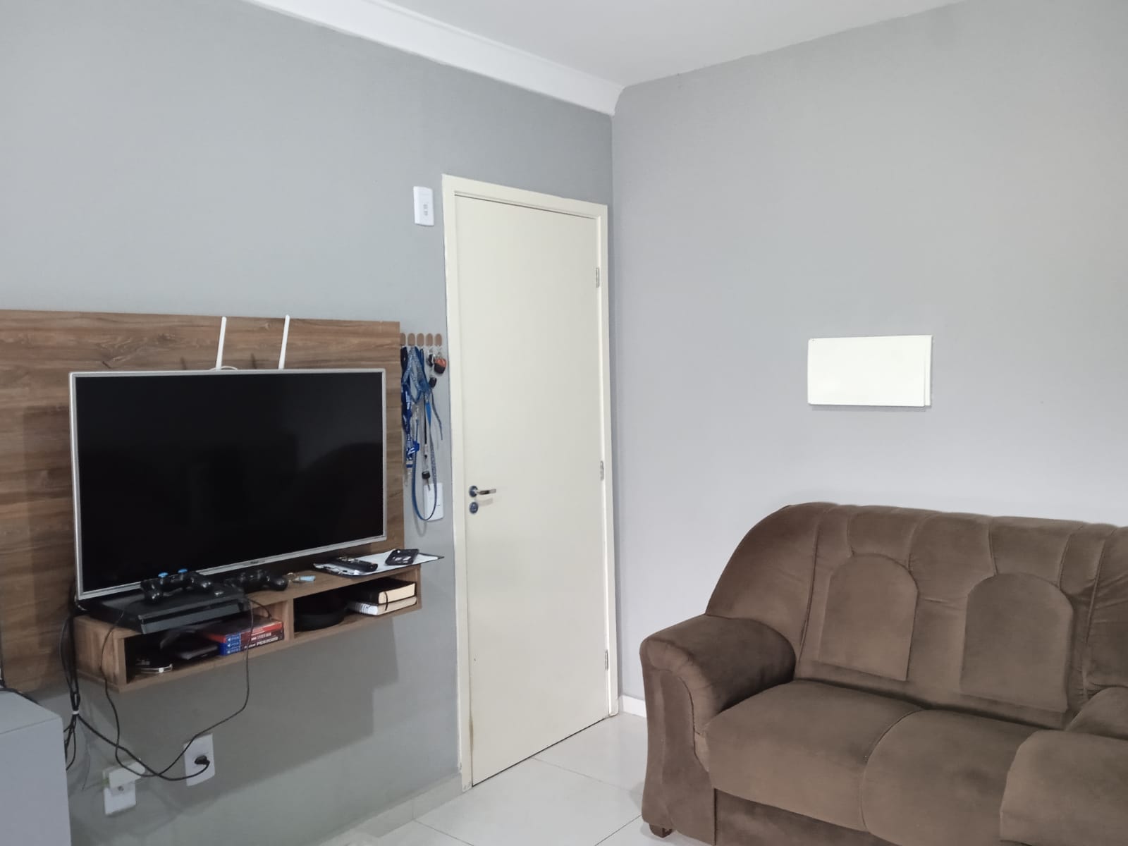 Apartamento Vilagio das Flores – Tatuí/SP – 2º Andar – Escritura Definitiva