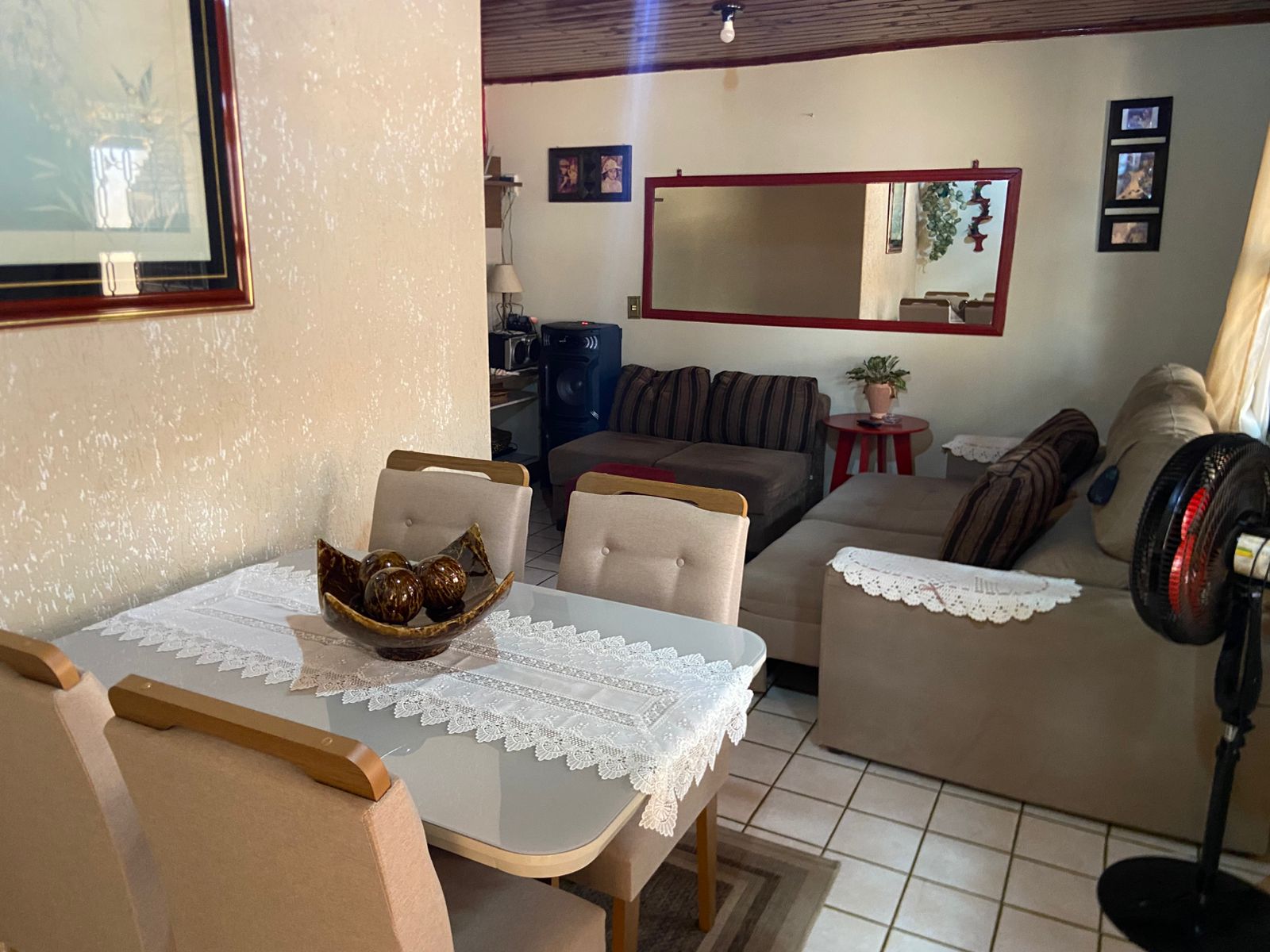 Casa à Venda no Conj. Hab. Amaro Padilha – Inocoop Oportunidade completa com excelente localização em Tatuí – R$ 330.000,00