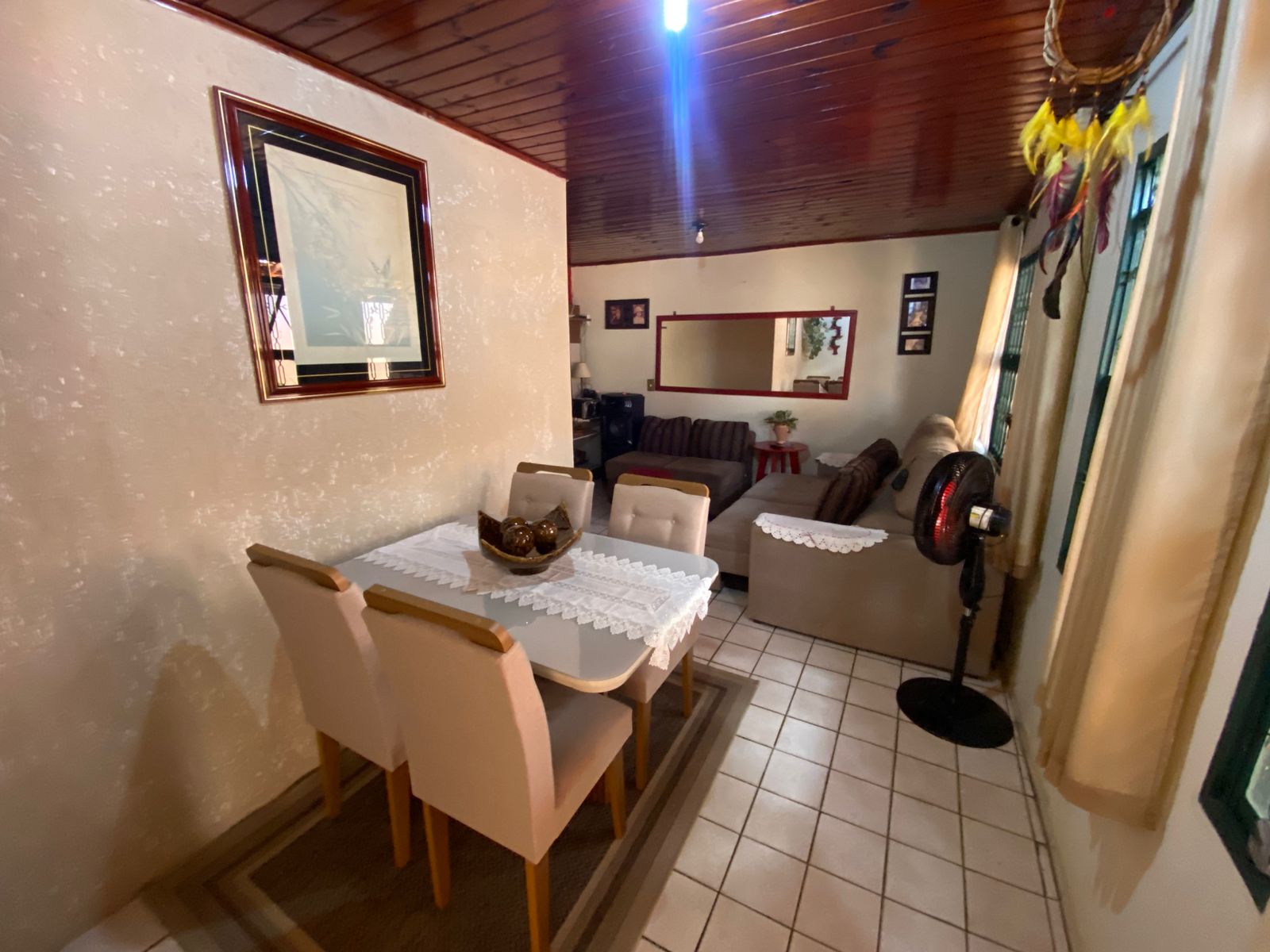 Casa à Venda no Conj. Hab. Amaro Padilha – Inocoop Oportunidade completa com excelente localização em Tatuí – R$ 330.000,00