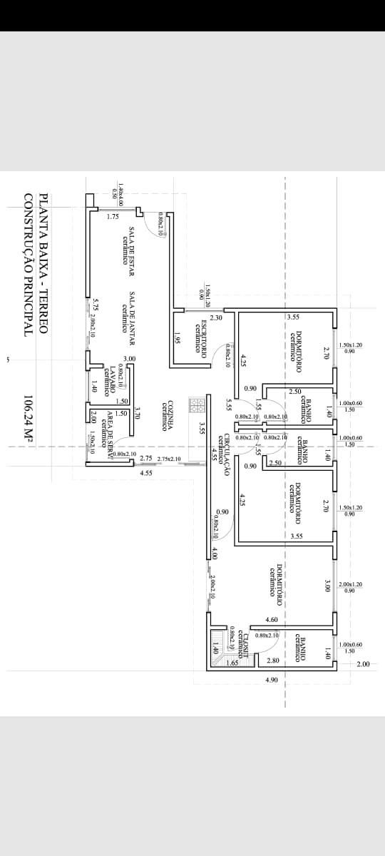 Casa à Venda no Residencial Ecopark – Terreno de 940 m² com Piscina