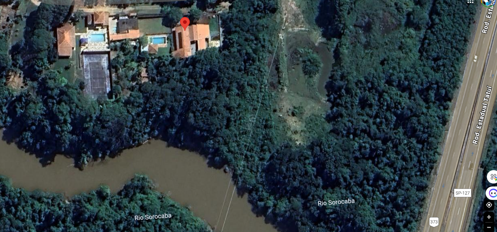 Chácara - Venda, Barreiro Rico, Cerquilho, SP