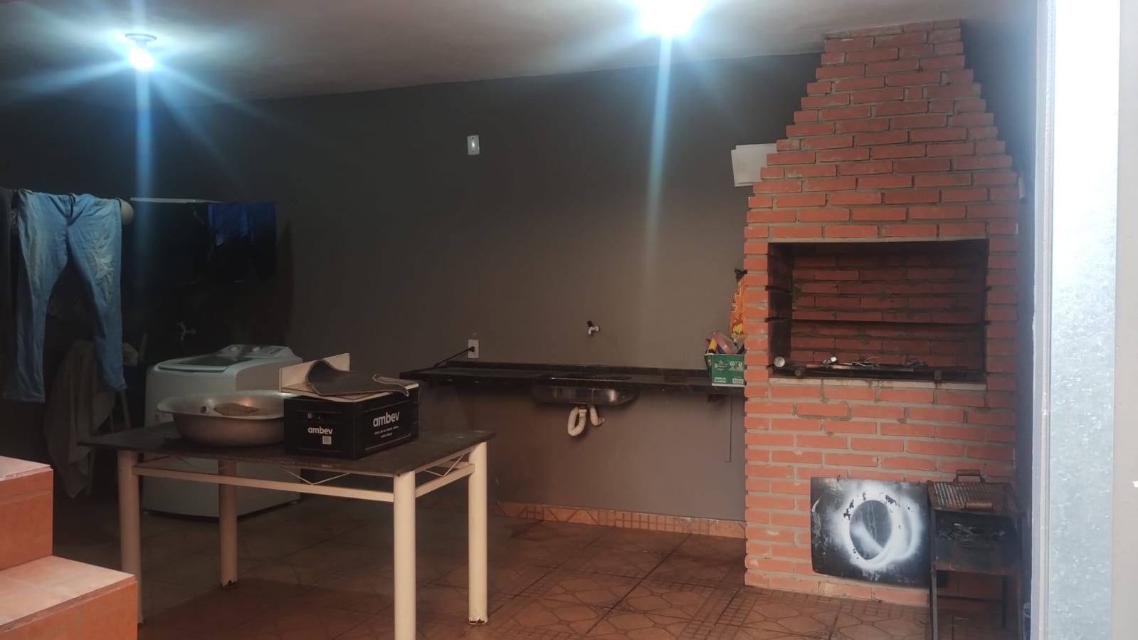 Casa à Venda no Jardim Planalto em Tatuí – 3 Dormitórios 