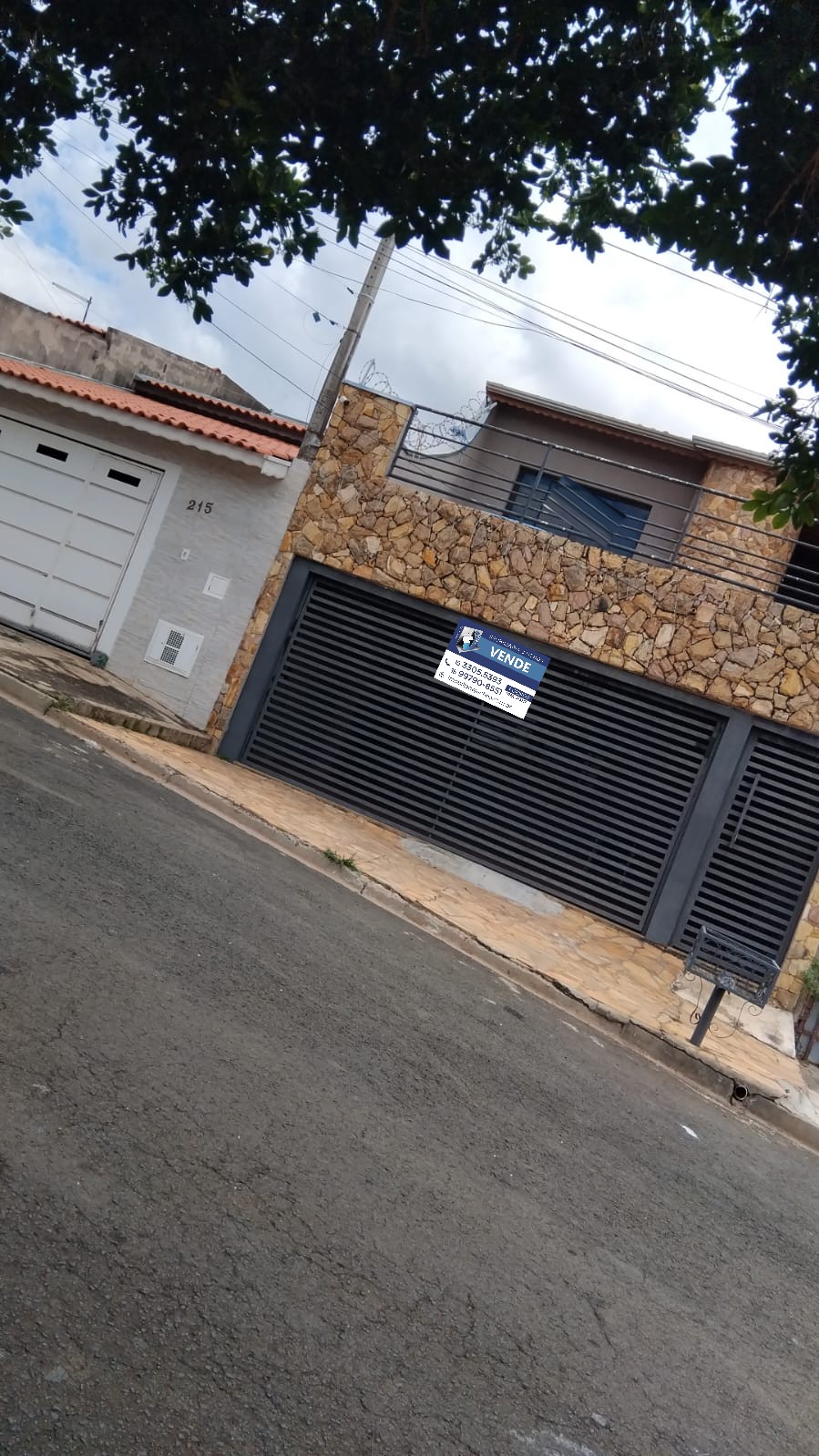 Casa à Venda no Jardim Planalto em Tatuí – 3 Dormitórios 