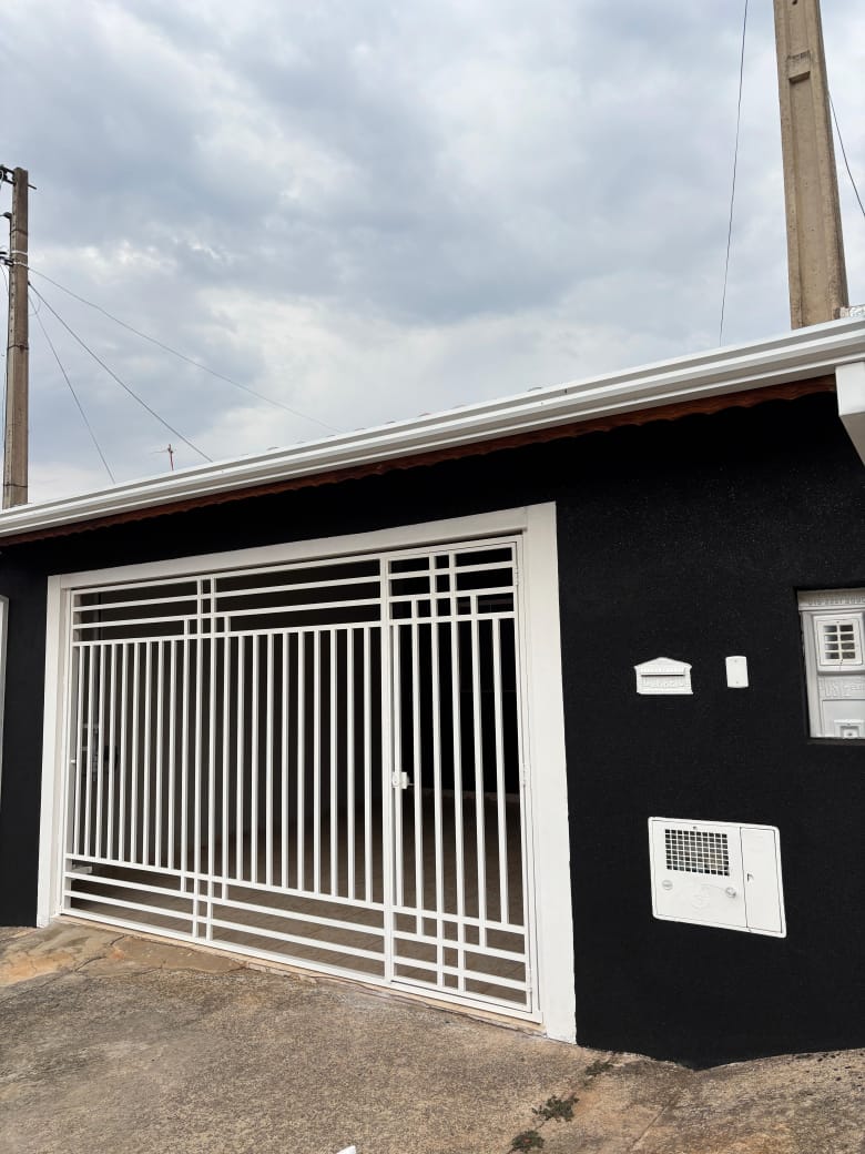 Casa à Venda no Jardim Primavera – Tatuí/SP 