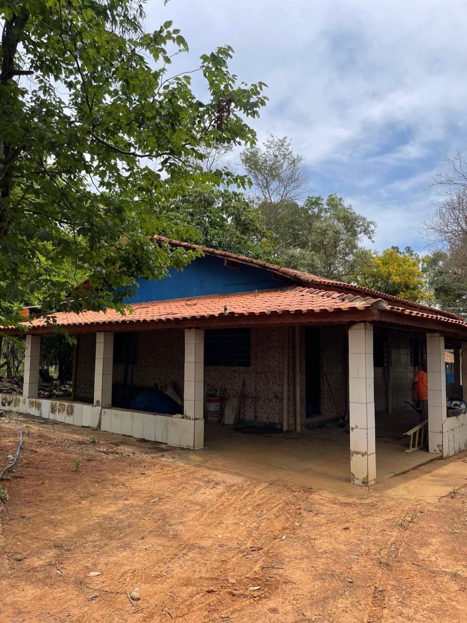 Chácara - Venda, Área Rural de Quadra, Quadra, SP