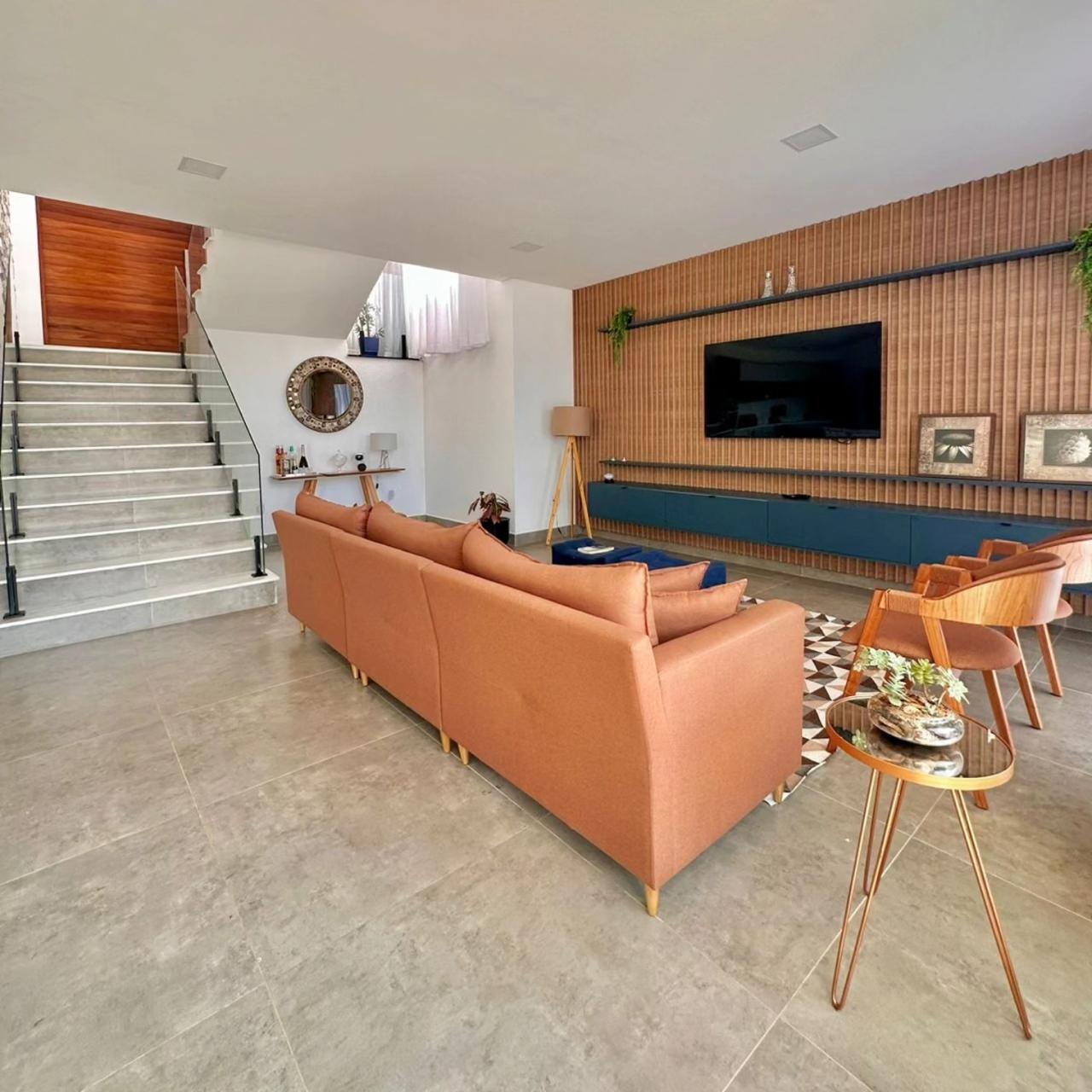 Casa à Venda no Condomínio Ninho Verde II Eco Residence – Porteira Fechada