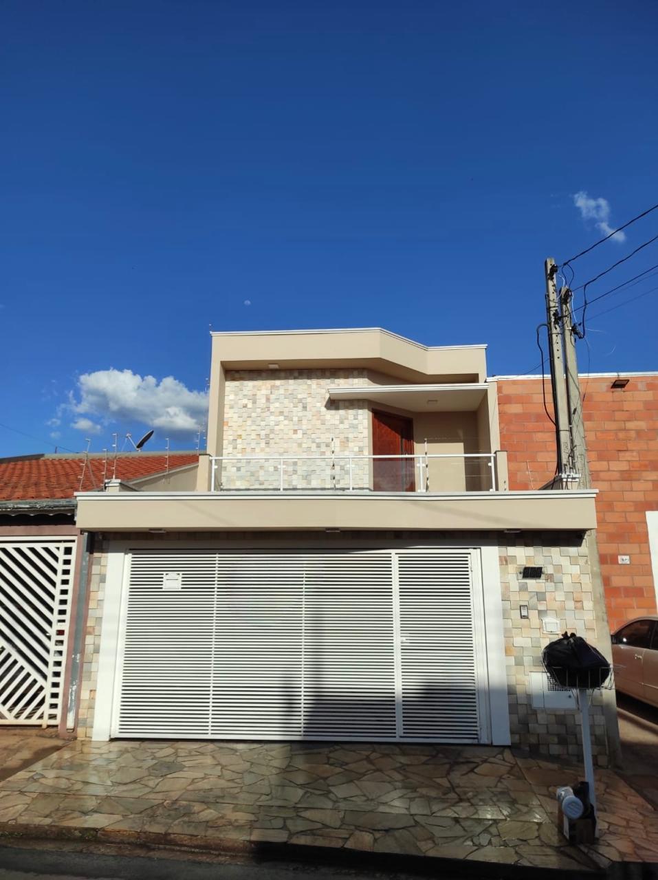 Casa - Venda, Jardim Wanderley, Tatuí, SP