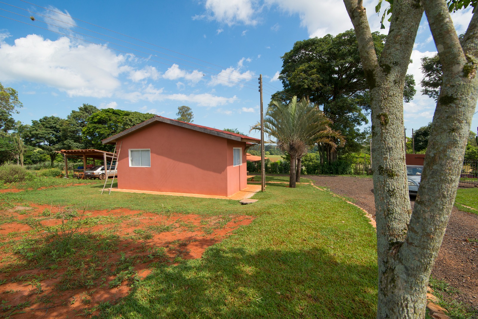 Chacara à Venda em Cesário Lange – Estrutura Completa para Mini Haras 