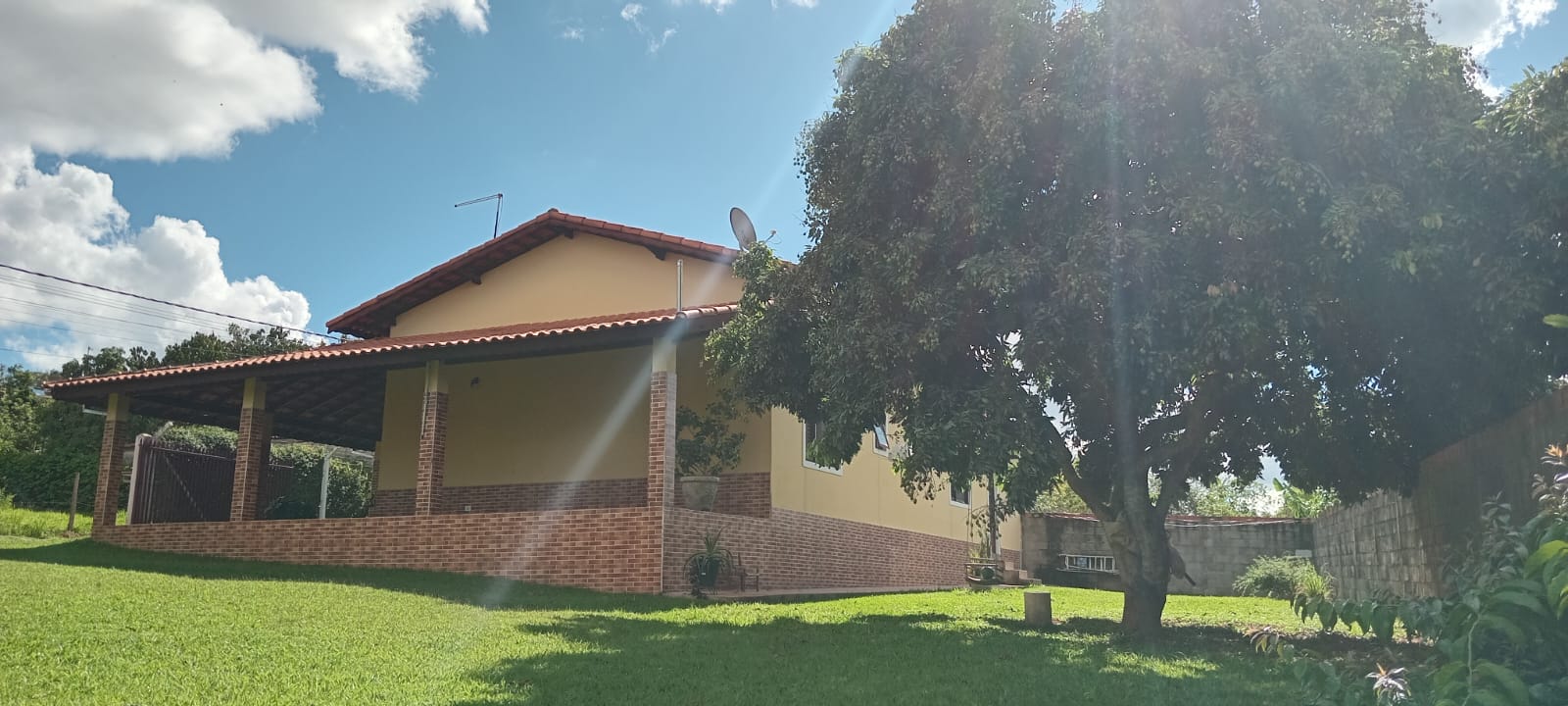 Chácara - Venda