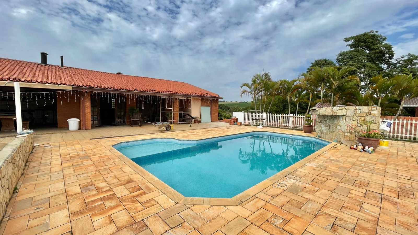 Chácara em Condomínio - Venda, Residencial Ecopark, Tatuí, SP