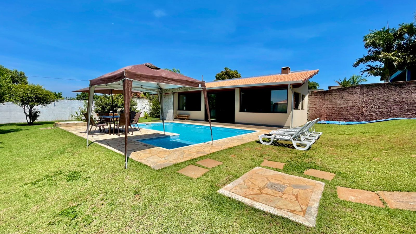 Chácara com 3 dormitórios à venda, 190m² por R$ 950.000 – Condomínio Nova Rheata – Boituva/SP
