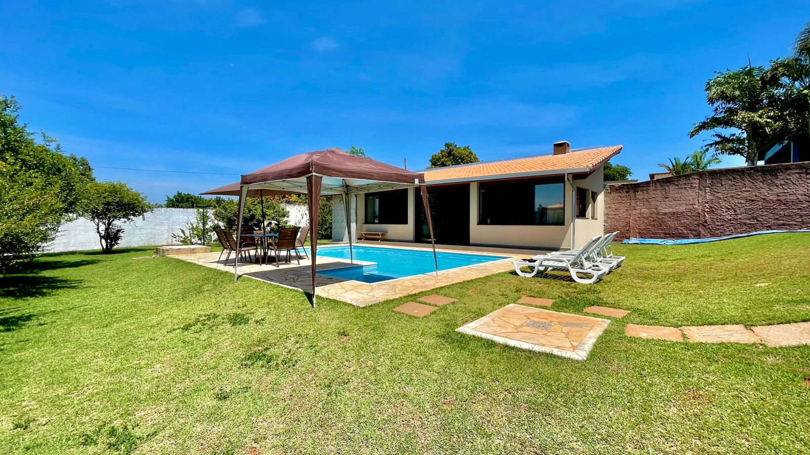 Chácara com 3 dormitórios à venda, 190m² por R$ 950.000 – Condomínio Nova Rheata – Boituva/SP