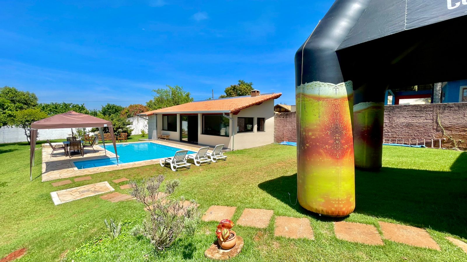 Chácara com 3 dormitórios à venda, 190m² por R$ 950.000 – Condomínio Nova Rheata – Boituva/SP