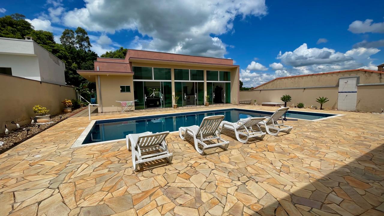 Casa com 4 dormitórios à venda, 242,42m² por R$ 1.450.000 - Condomínio Nova Rheata - Boituva/SP