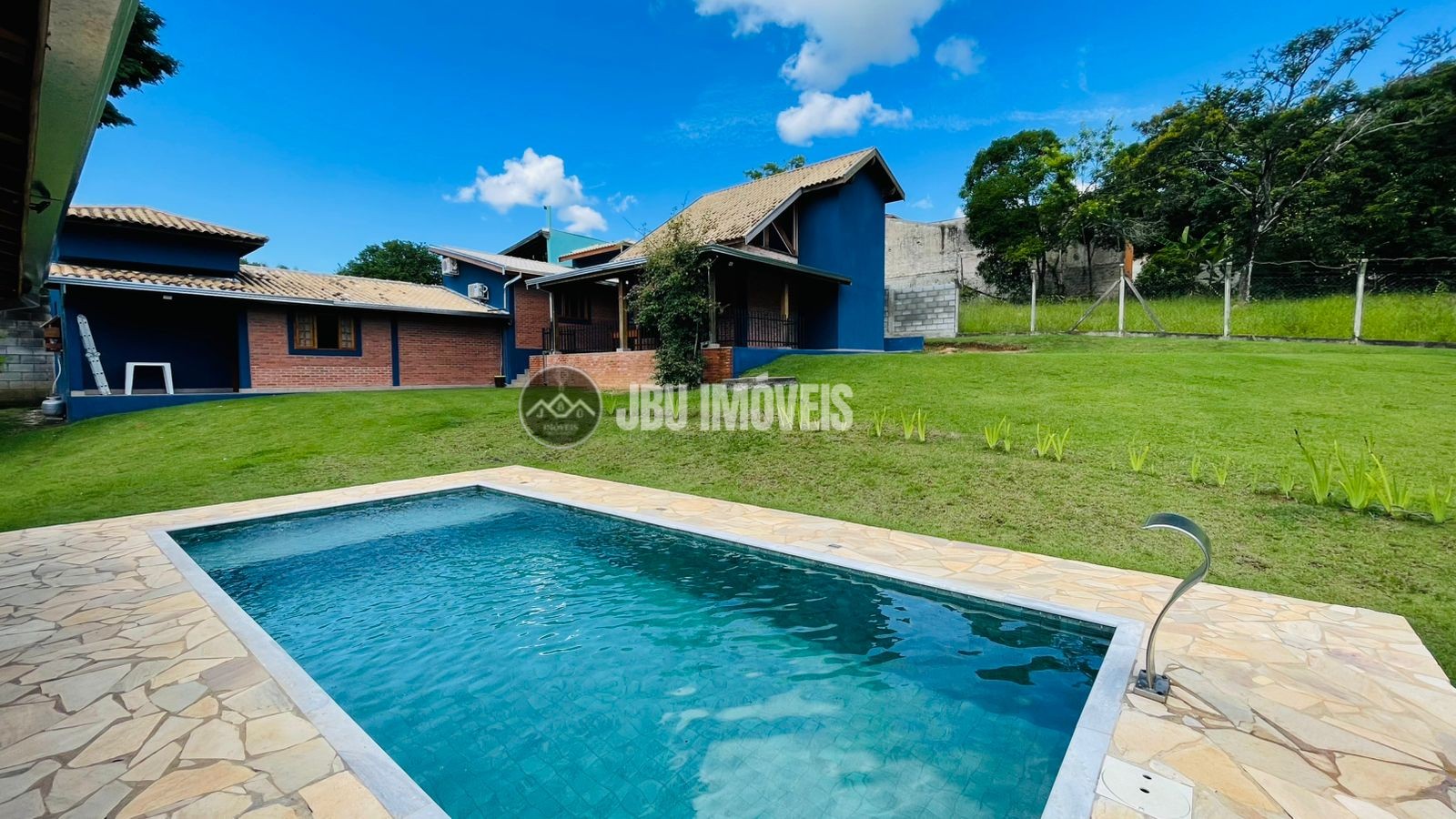 Chácara à venda no bairro Santa Adélia, 1.350m² por R$ 850.000 – Boituva/SP