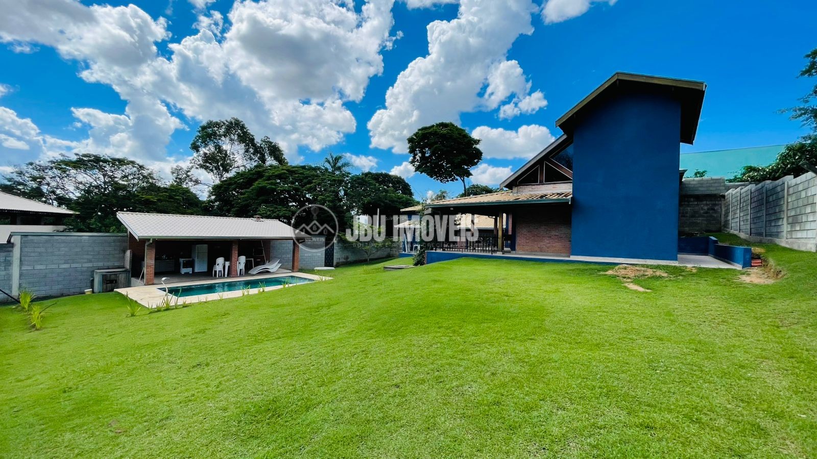 Chácara à venda no bairro Santa Adélia, 1.350m² por R$ 850.000 – Boituva/SP