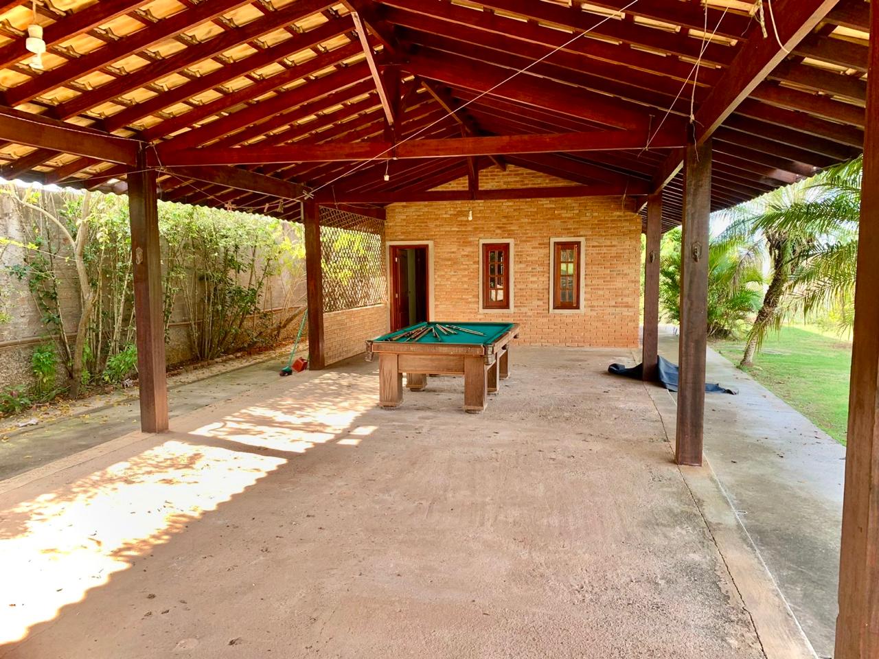 Casa com 1 suíte à venda, 170m² em terreno de 1.840m² por R$ 730.000 - Ecopark - Tatuí/SP