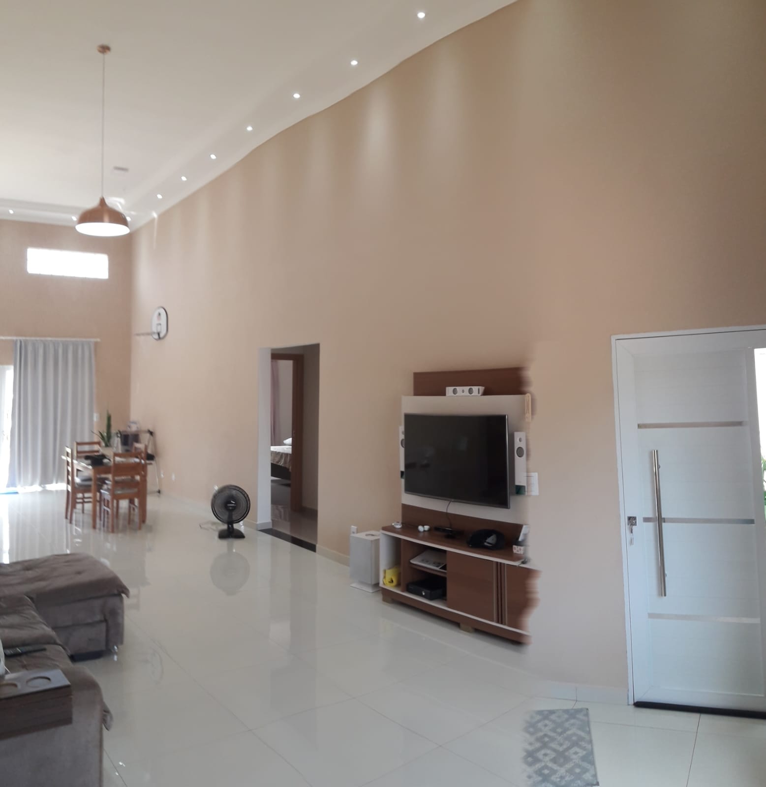 Chácara com 3 suítes à venda, 180m² por R$ 720.000,00 – Condomínio Ecopark – Tatuí/SP