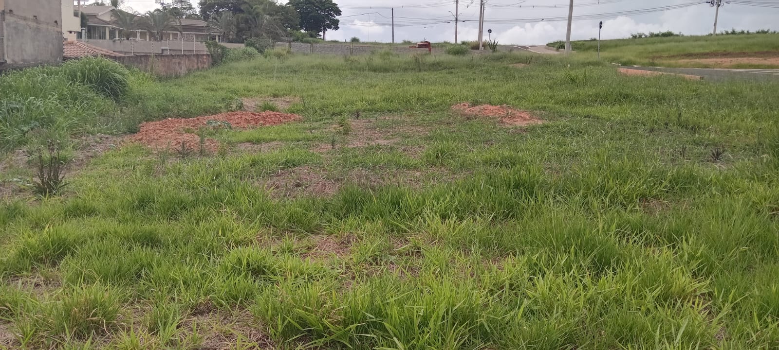Bem localizado Terreno no on em Boituva Usado