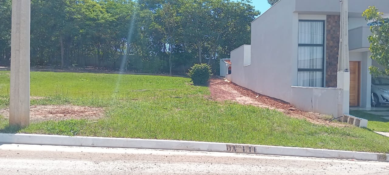 Terreno em condomínio - Venda