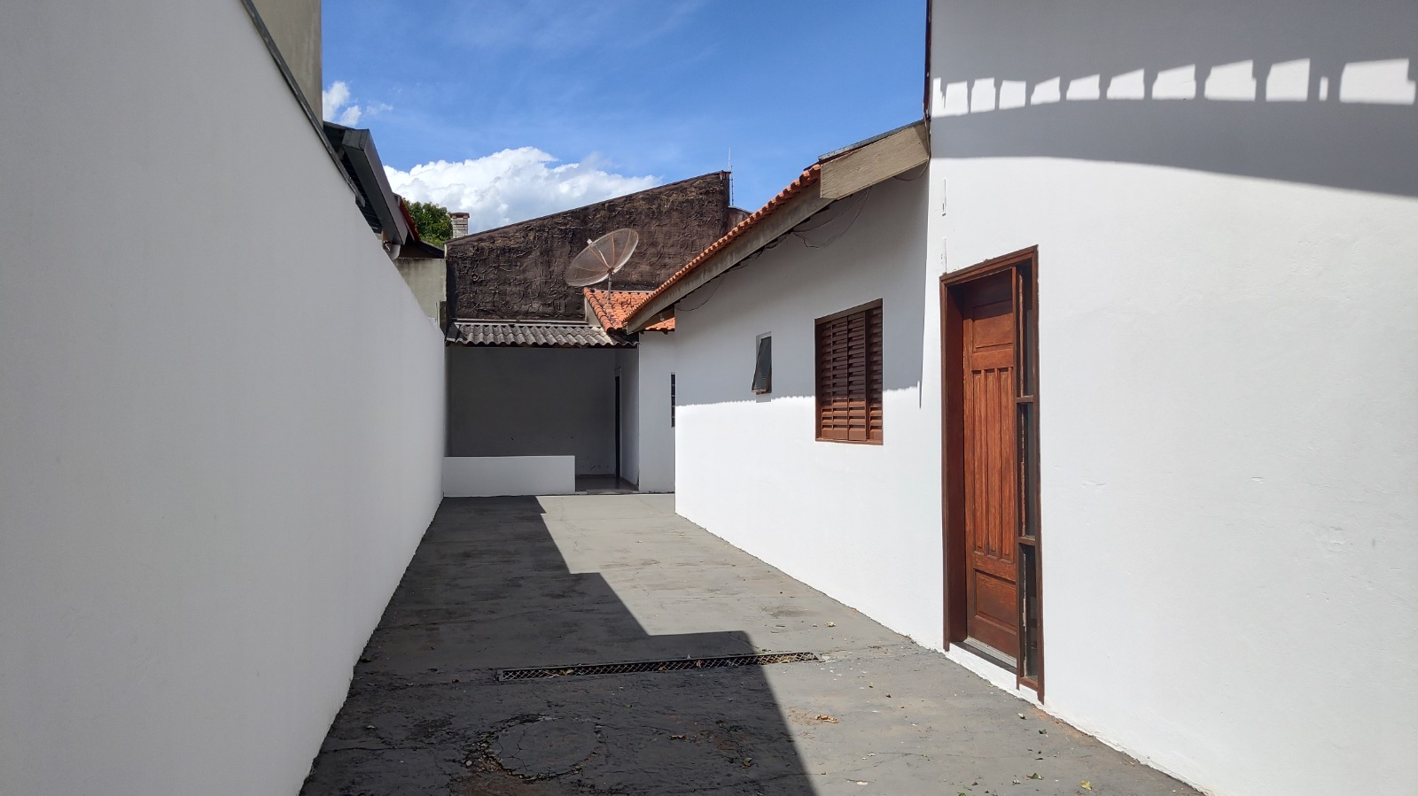 Casa com 3 dormitórios à venda, 164,27m² por R$ 390.000 – Forte Ville – Cerquilho/SP