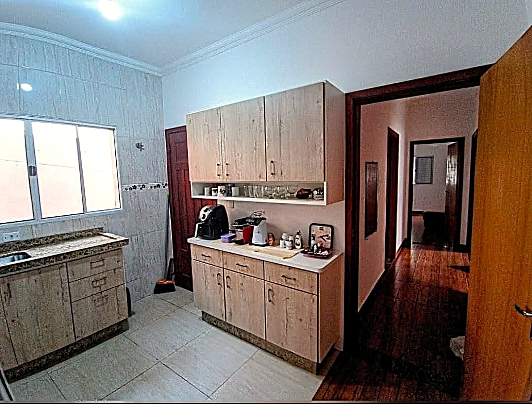 Casa com 3 dormitórios à venda, 125m² por R$ 430.000 – Di Napoli, Cerquilho/SP