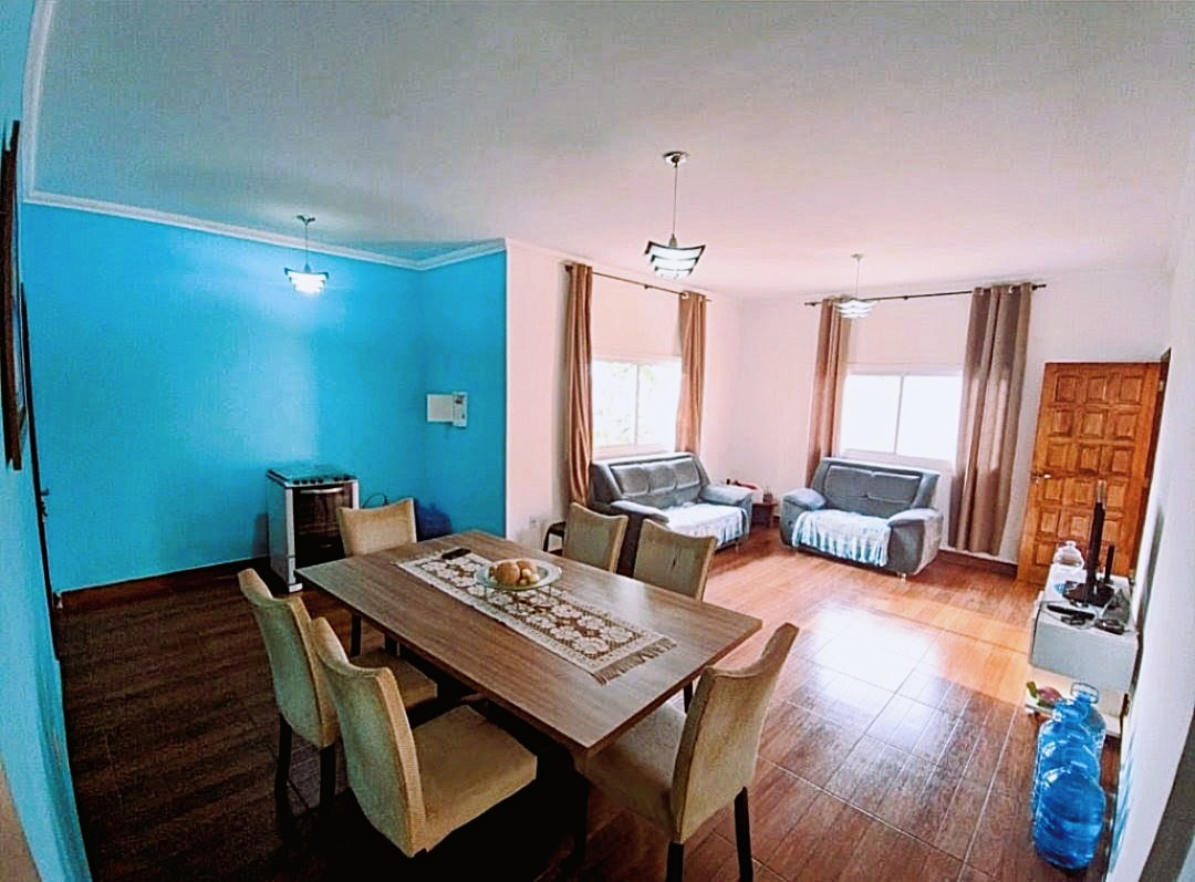 Casa com 3 dormitórios à venda, 125m² por R$ 430.000 – Di Napoli, Cerquilho/SP